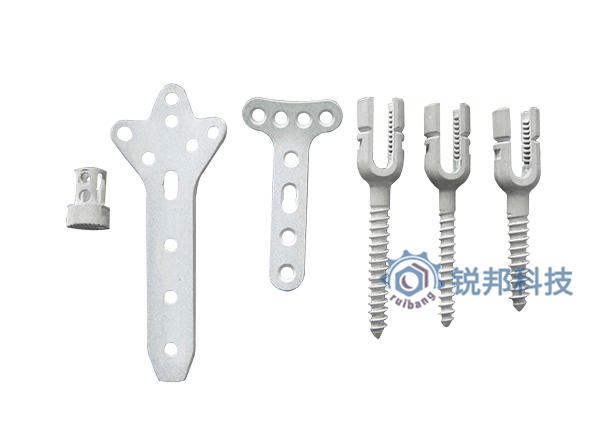 鎂合金微弧氧化零件